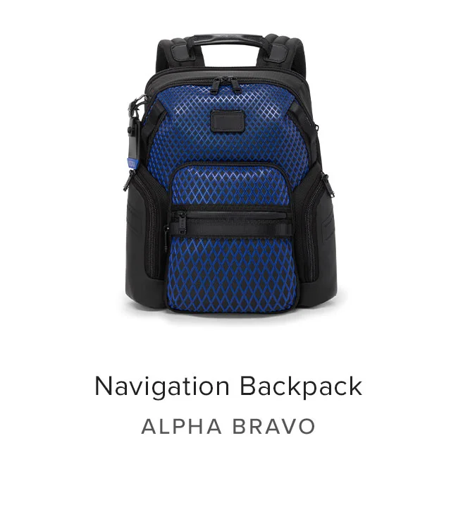 Navigation Backpack