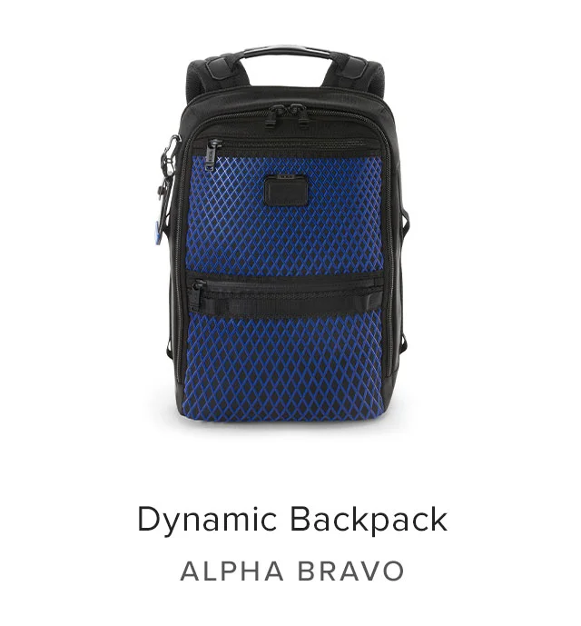 Dynamic Backpack