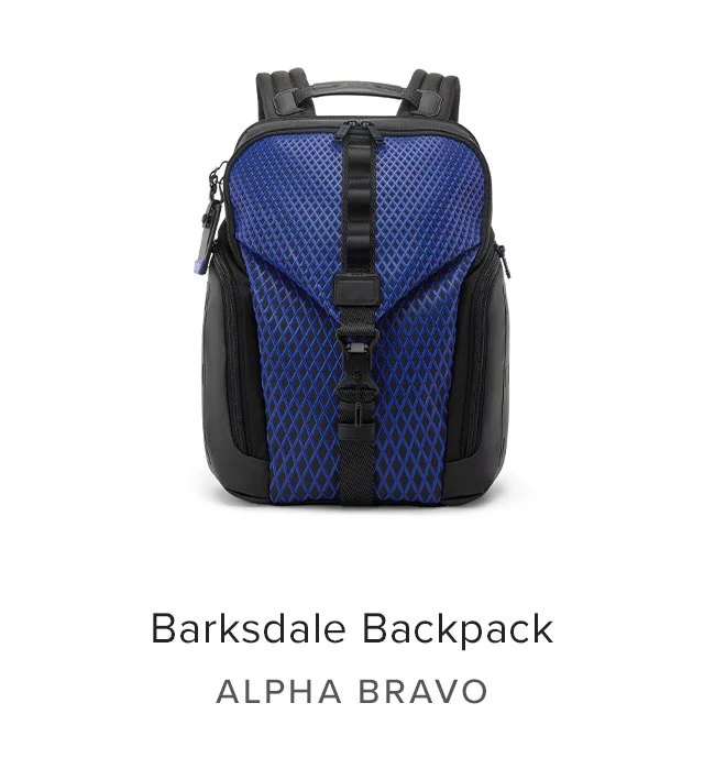 Barksdale Backpack
