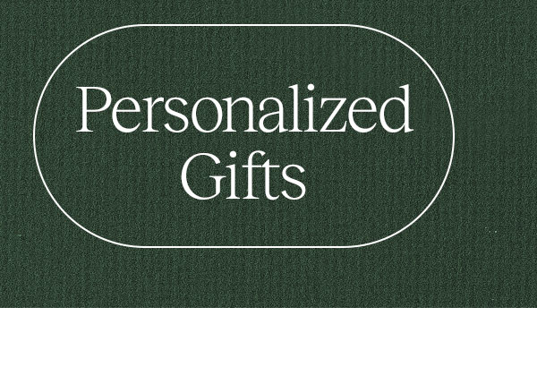 Personalized Gifts