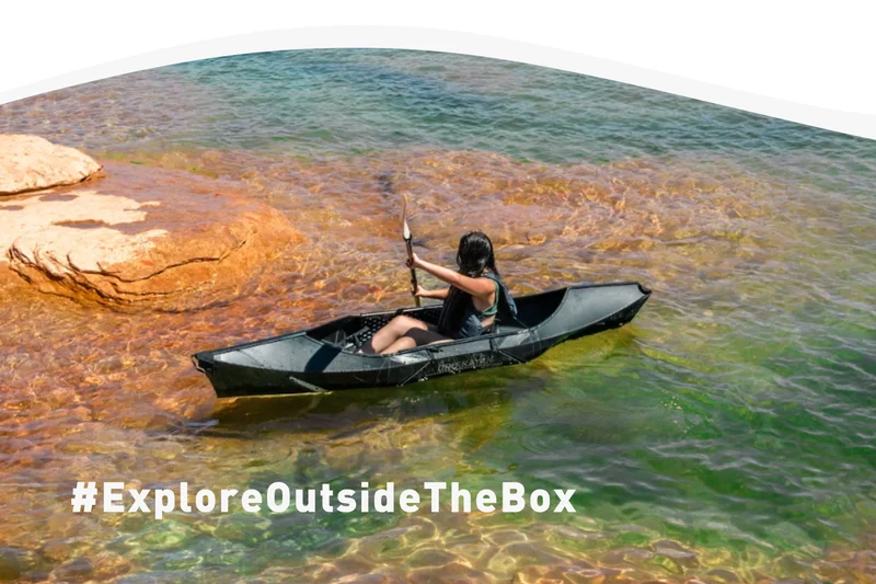#ExploreOutsideTheBox