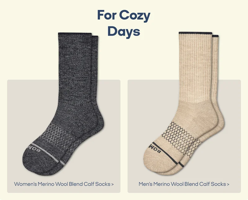 For Cozy Days