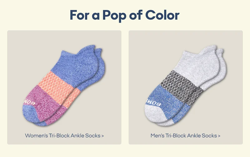 For a Pop of Color