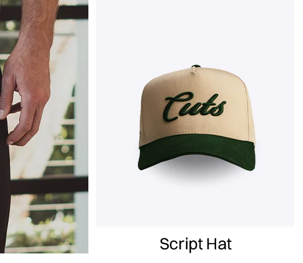 TFP Script Hat