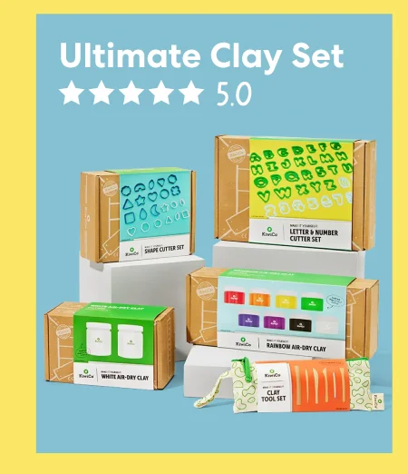 Ultimate Clay Set