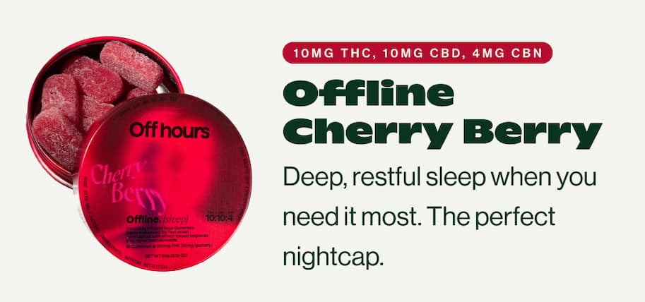 OFFLINE CHERRY BERRY