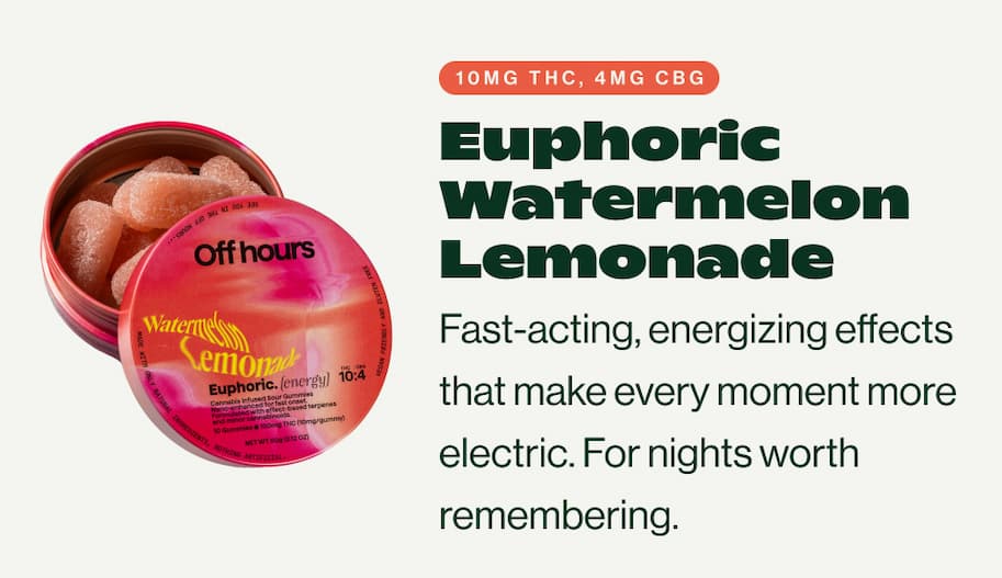 EUPHORIC WATERMELON