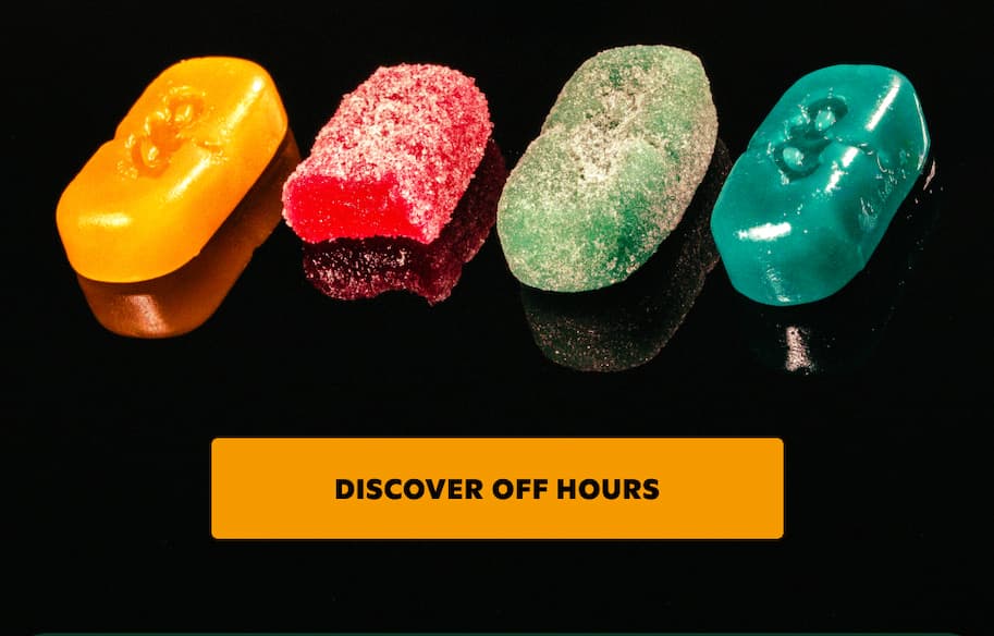 DISCOVER OFF HOURS