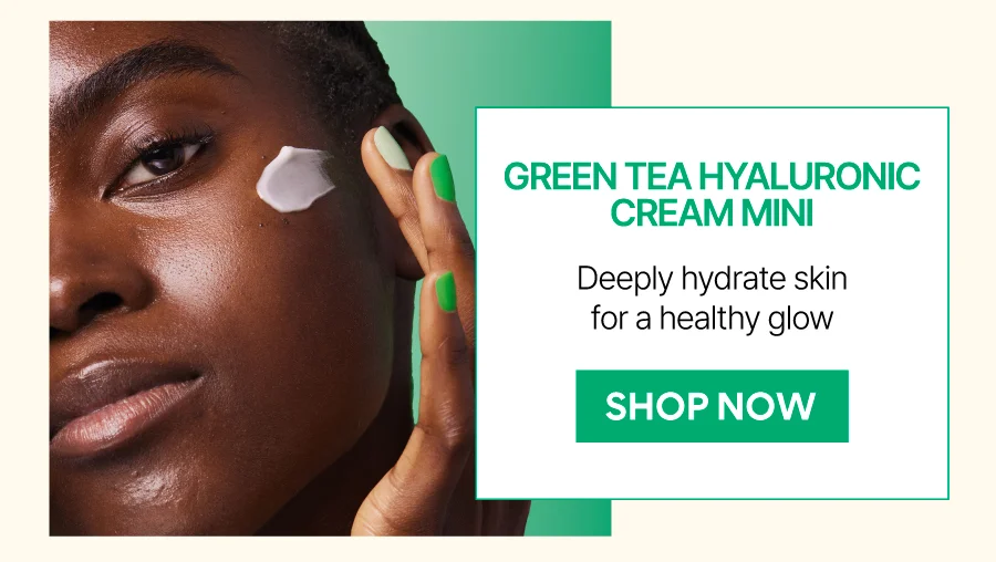 GREEN TEA HYALURONIC CREAM MINI