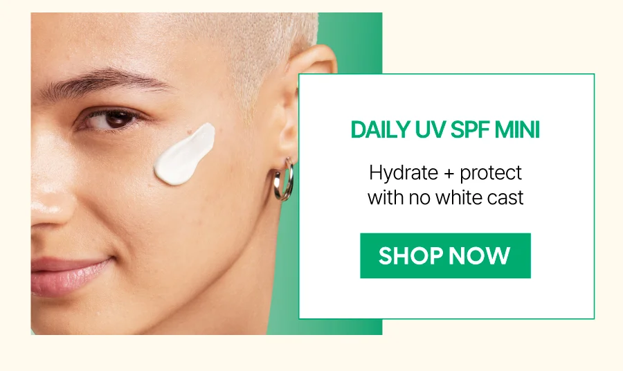 DAILY UV SPF