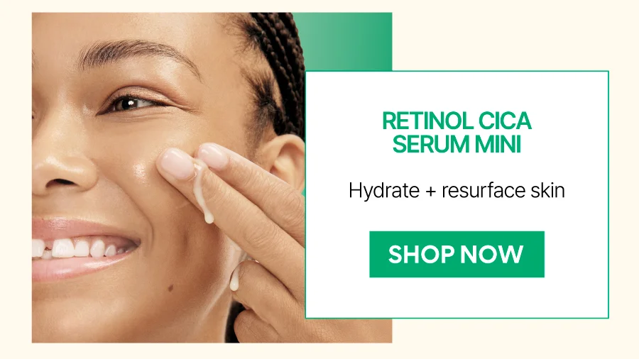 RETINOL CICA SERUM MINI