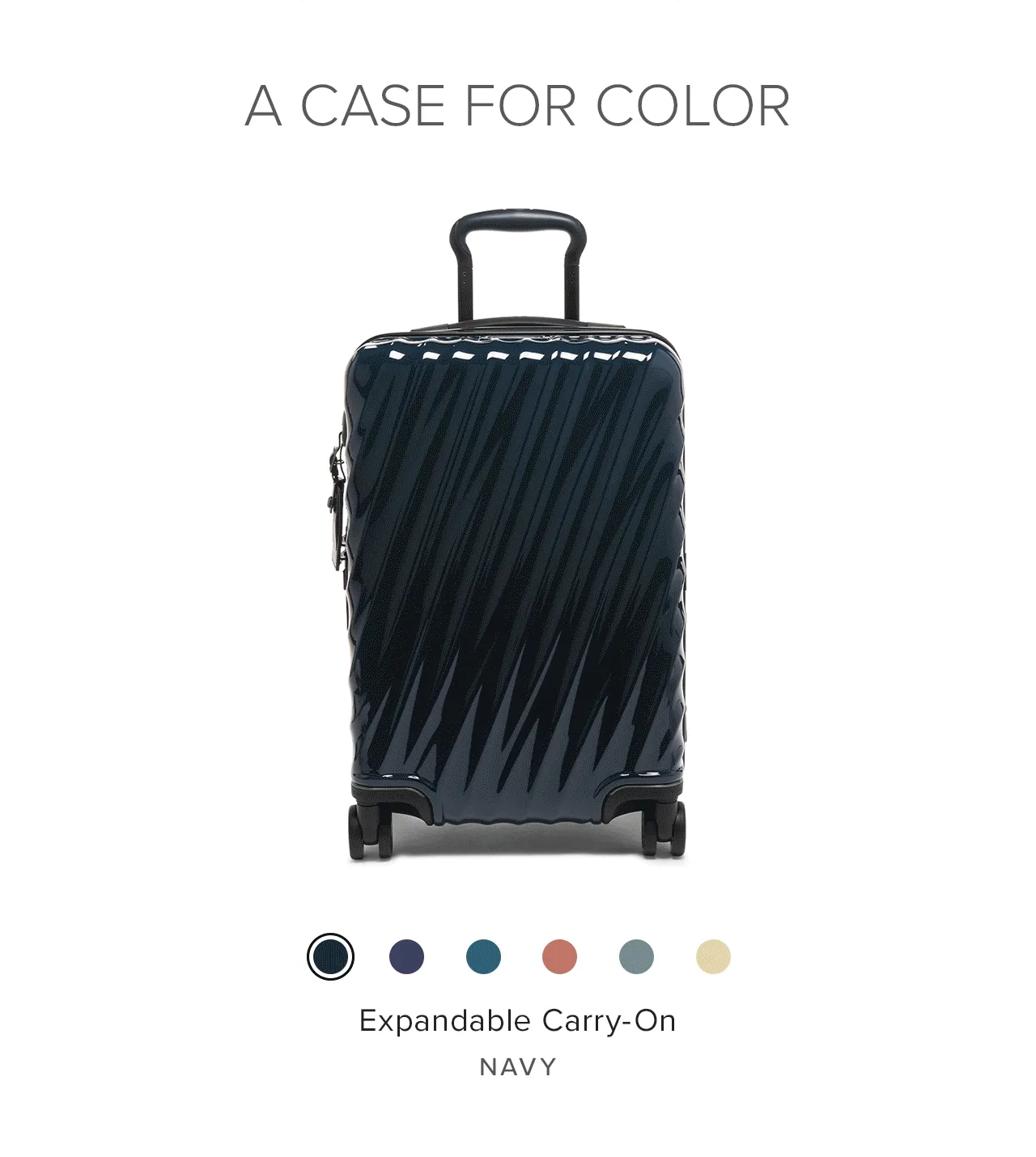 A Case for Color