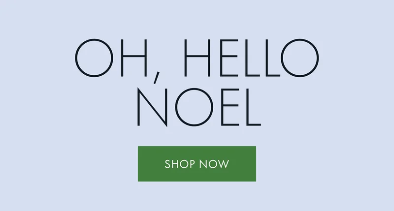 Oh, Hello Noel