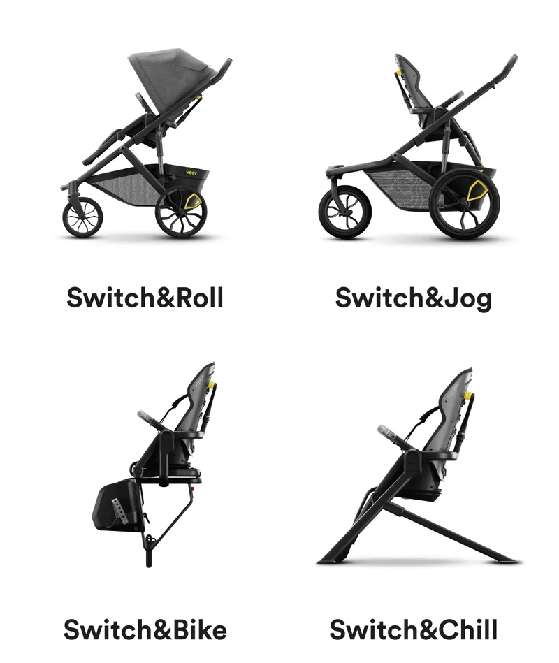 switch&roll // switch&jog // switch&bike // switch&chill