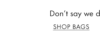 Shop Bags