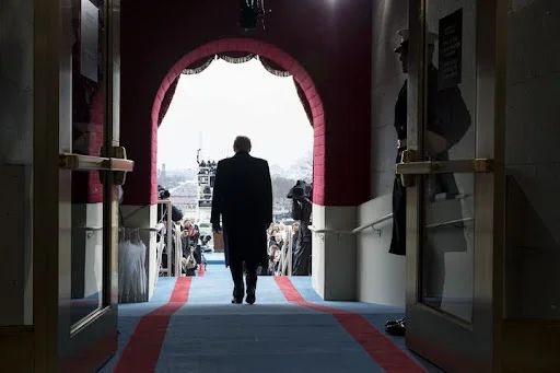 TRUMP INAUGURATION