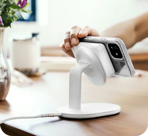 MagSafe charging stand