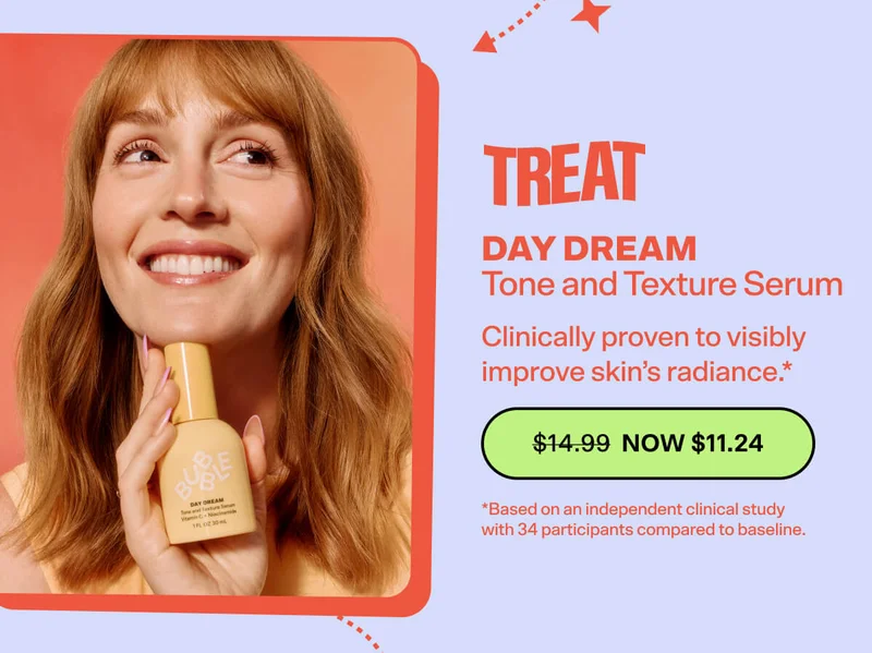 Day Dream Tone and Texture Serum