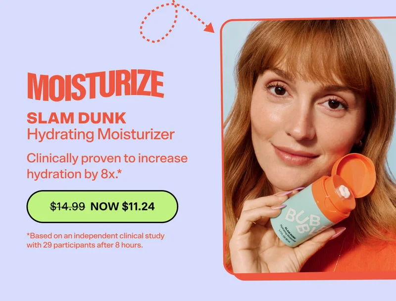 Slam Dunk Hydrating Moisturizer