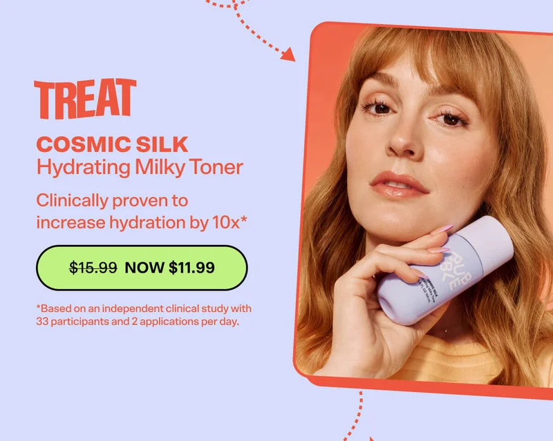 Cosmic Silk Hydrating Milky Toner