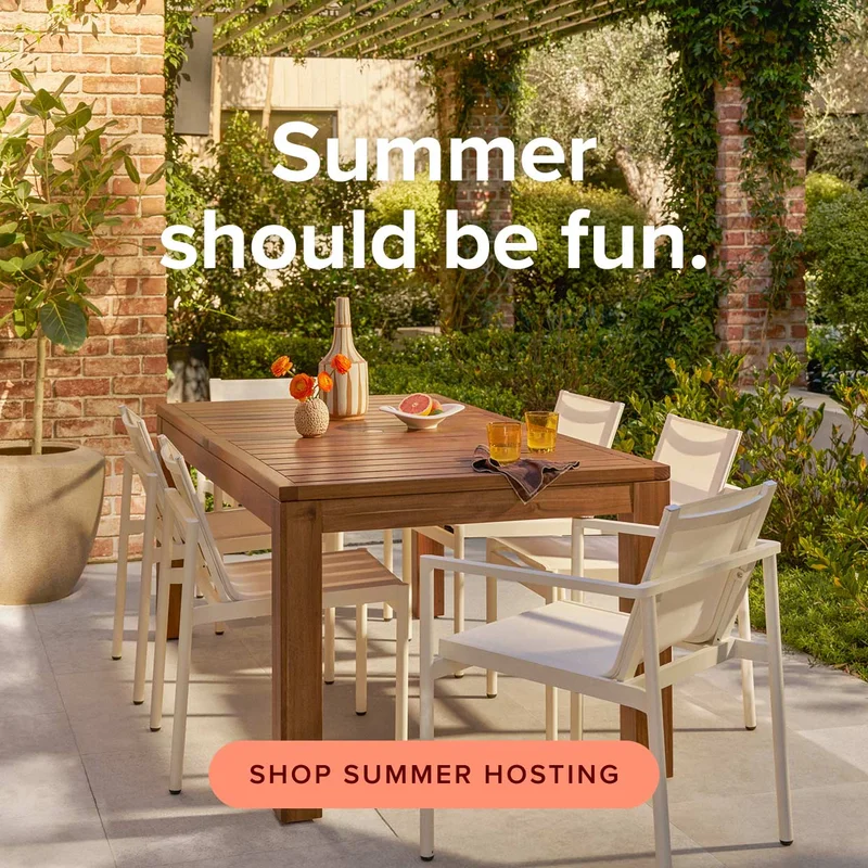 Shop Summer Hosting.