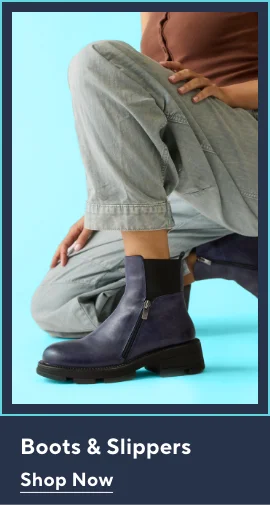 boots & slippers