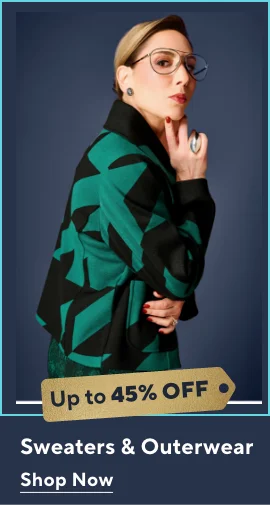 sweaters & outerwear