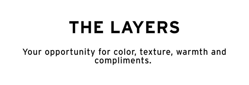 THE LAYERS