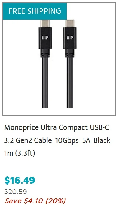 View product recommended for you