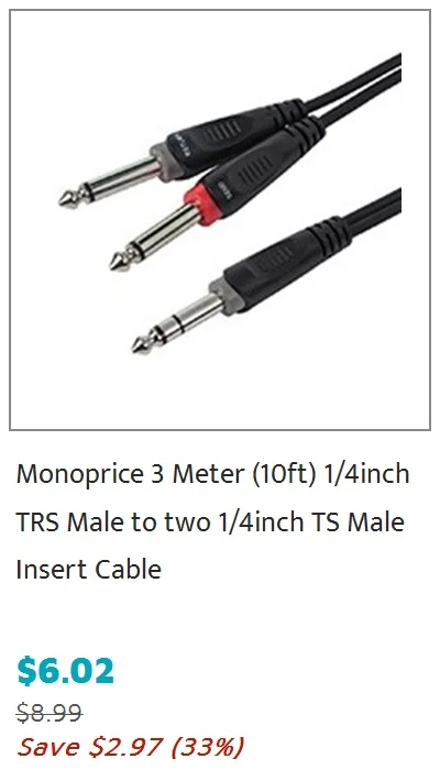 View product recommended for you