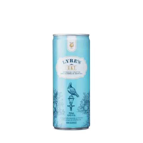 Lyre's Non-Alcoholic Gin & Tonic