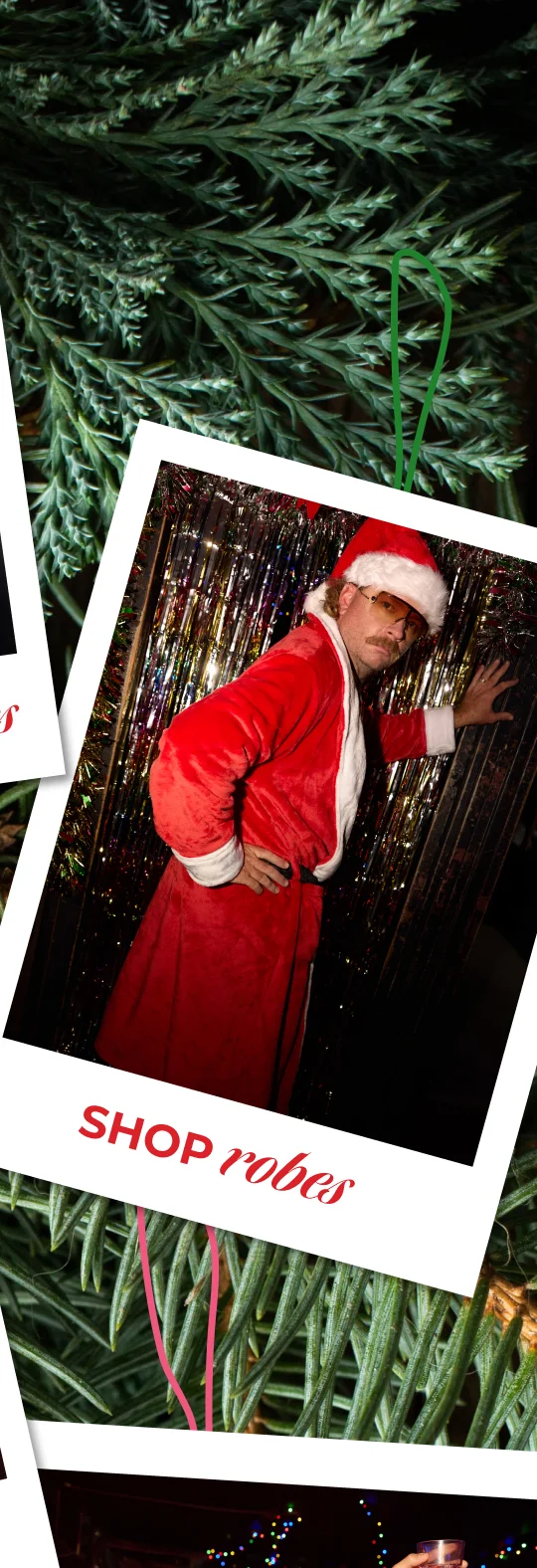 Robe: The Comfy Santa Robe
