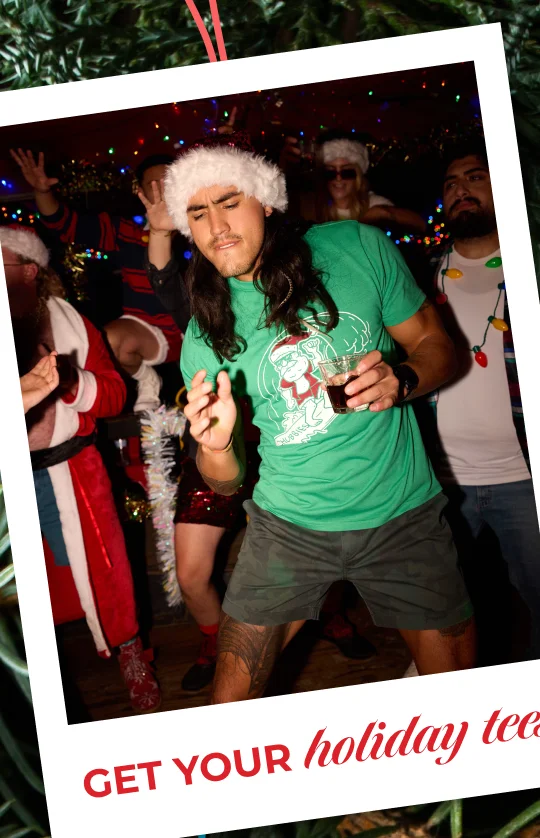 Short Sleeve T-Shirt: The Ol' Surfin' Nick