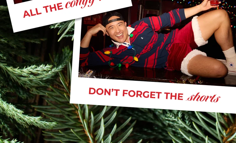 Holiday Originals Shorts: The Ol' St. Nicks