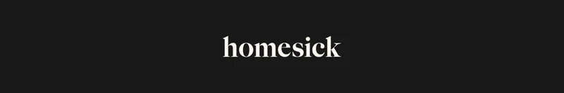 homesick