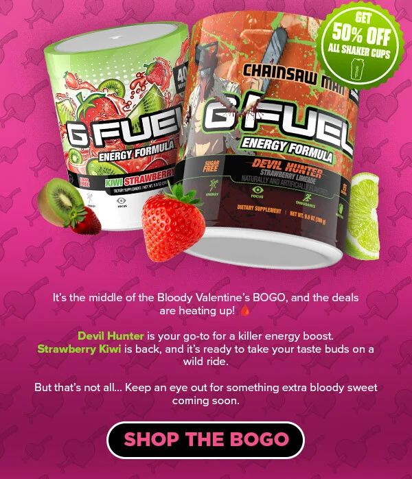 SHOP THE BOGO
