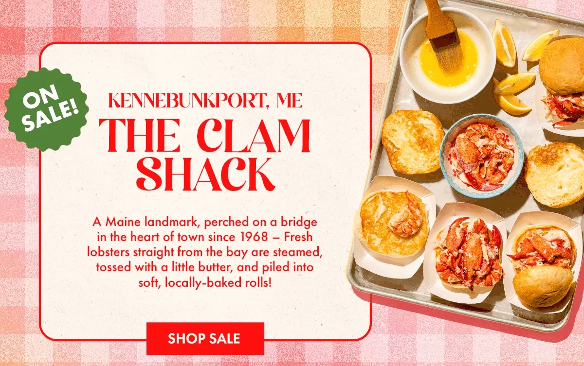 The Clam Shack