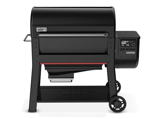 Shop the SEARWOOD™ XL 600 PELLET GRILL