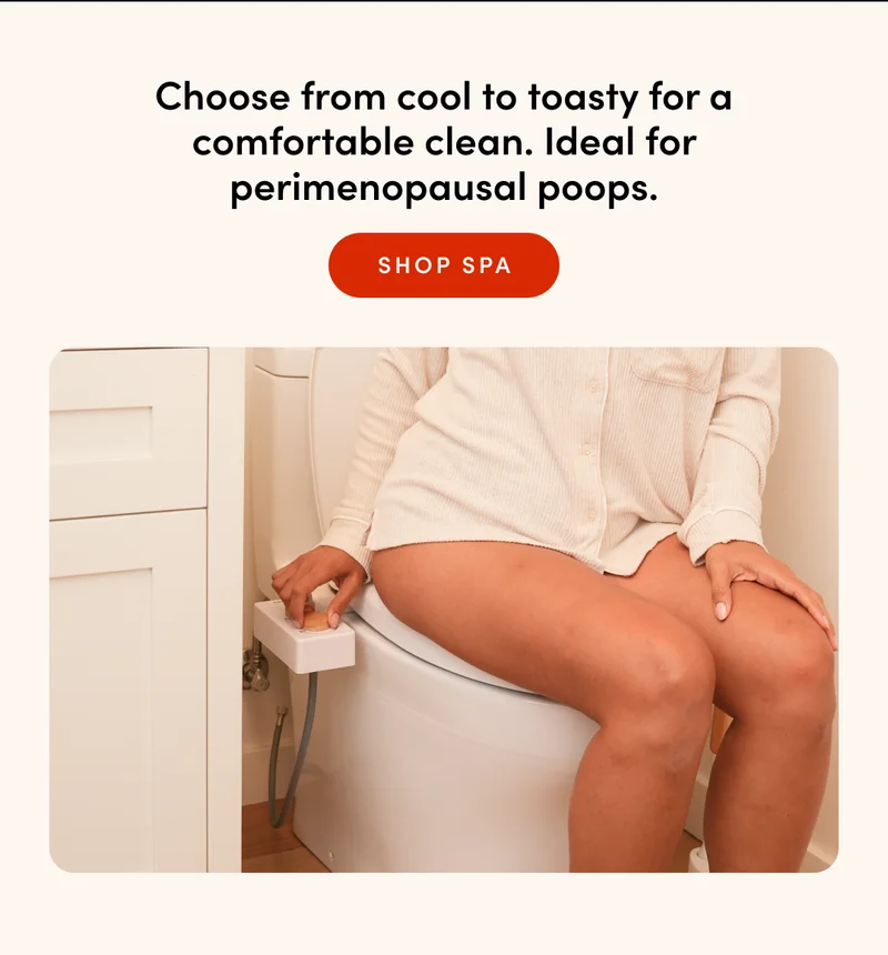 SHOP TUSHY SPA