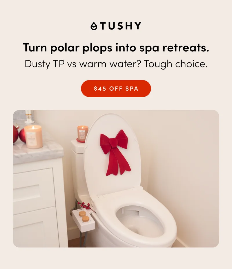 SHOP TUSHY SPA