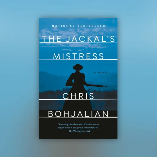 The Jackal's Mistress