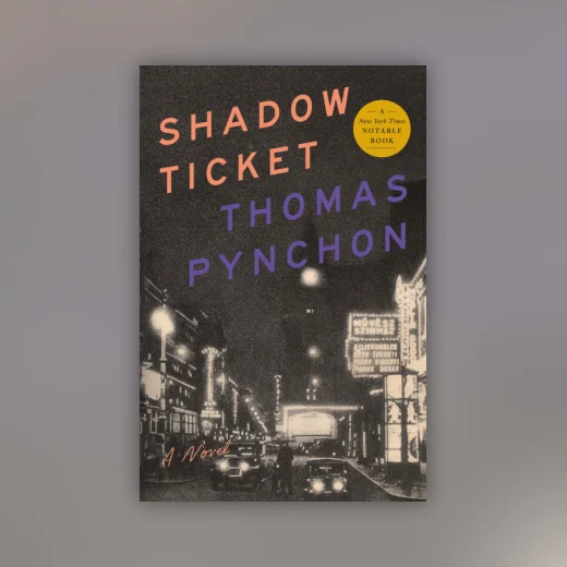 Shadow Ticket