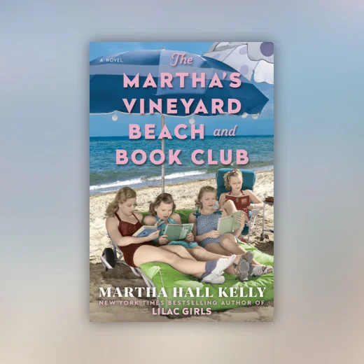 The Martha's Vineyard Beach and Book Club