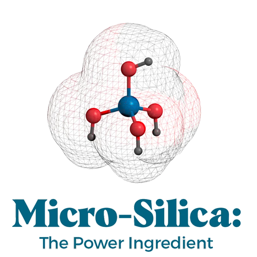 Micro-Silica: The Power Ingredient