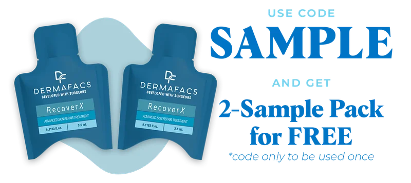 Recover X sample pack