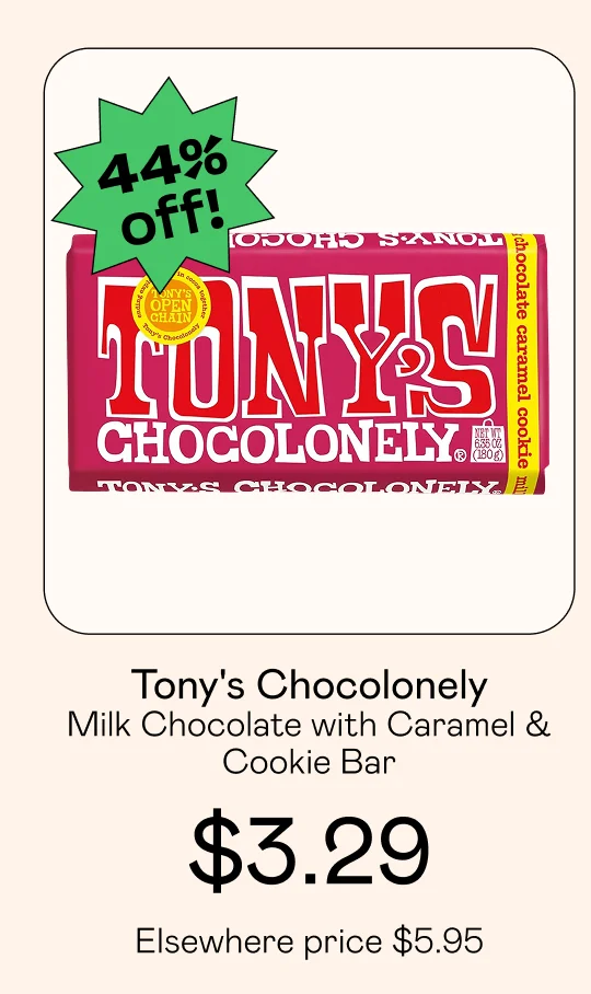 Tony's Chocolonely