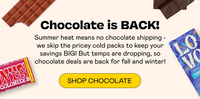 Shop Chocolate