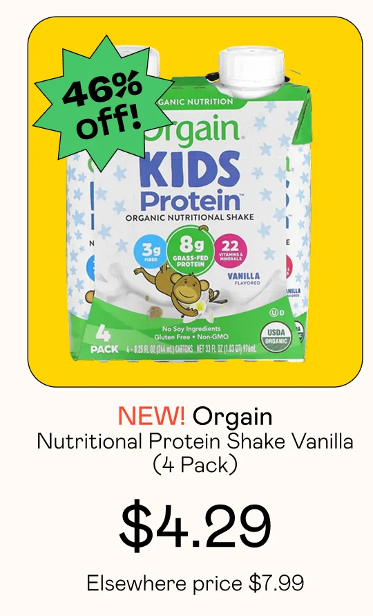Orgain Kids