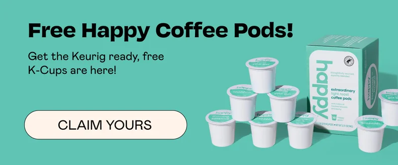 Free Happy Coffee
