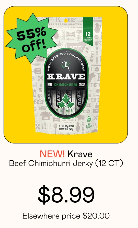 Krave Jerky